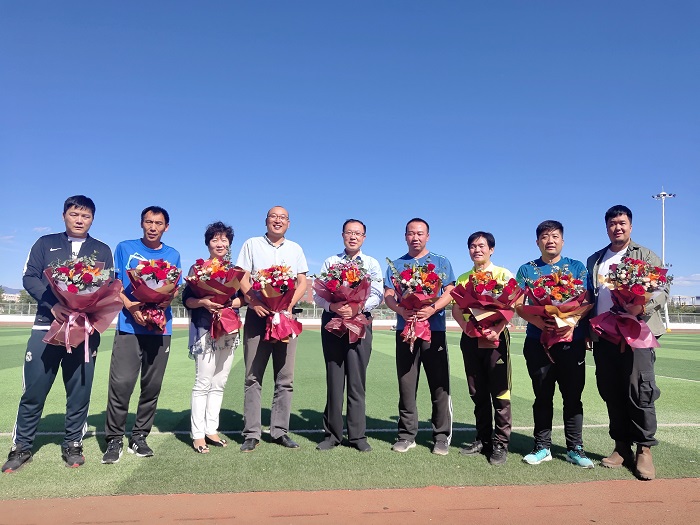 19体育教学部